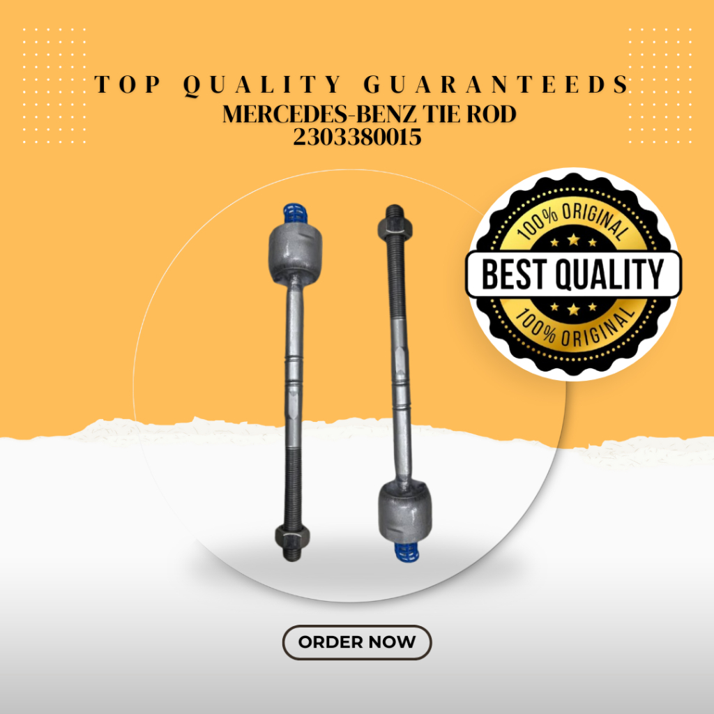 SWGE Mercedes W203 CL203 S203 CL203 C209 A209 C219 W211 W220 C215 R230 TIE ROD 2303380015 2203380715
