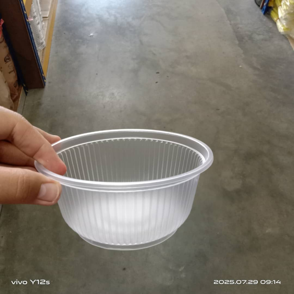 V BOWL PP SIZE 750 - 50 ชิ้น