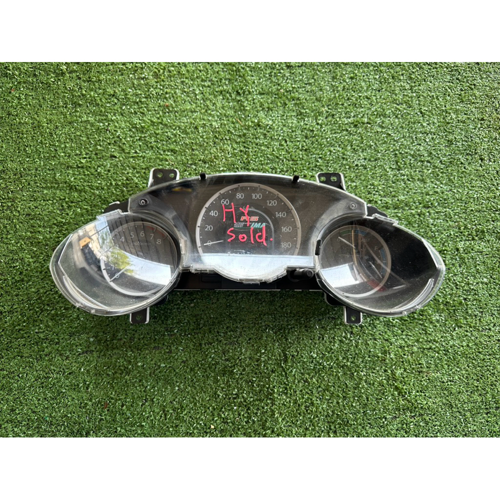 Honda Fit GP4 RS hybrid Meter Used Japan 🇯🇵