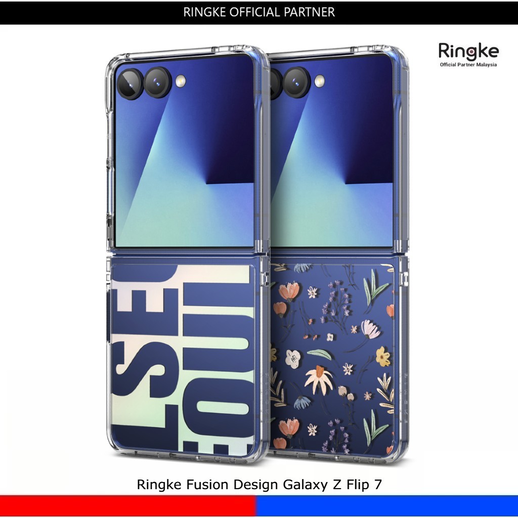 Ringke Fusion Design Galaxy Z Flip 7