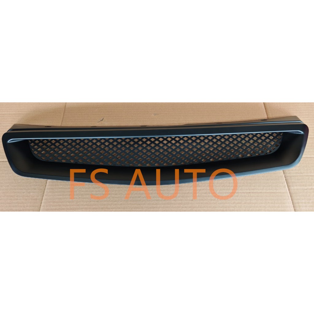 HONDA CIVIC EK EK9 EK99 S21 RAD GRILLE FRONT GRILL ใหม่