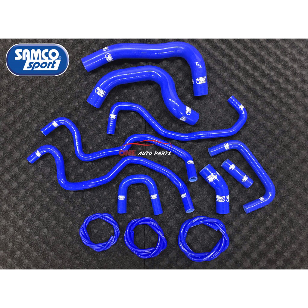 Samco Sport Perodua Myvi G3 Gen3 MG3 D20N 2018~2025 1.3 1.5 ท่อหม้อน้ํา / ชุดบายพาส / 2019 2020 2021