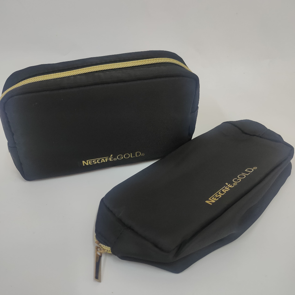 กระเป๋าเดินทาง Nescafe Gold มีซิป