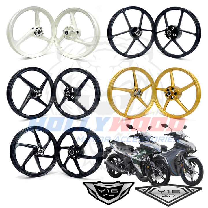 Y16 (ABS) SPORT RIM ENKEI 3 BATANG 4 BATANG 6 BATANG LIMITED SP522 FG511 FG505 COMBO SET DISC