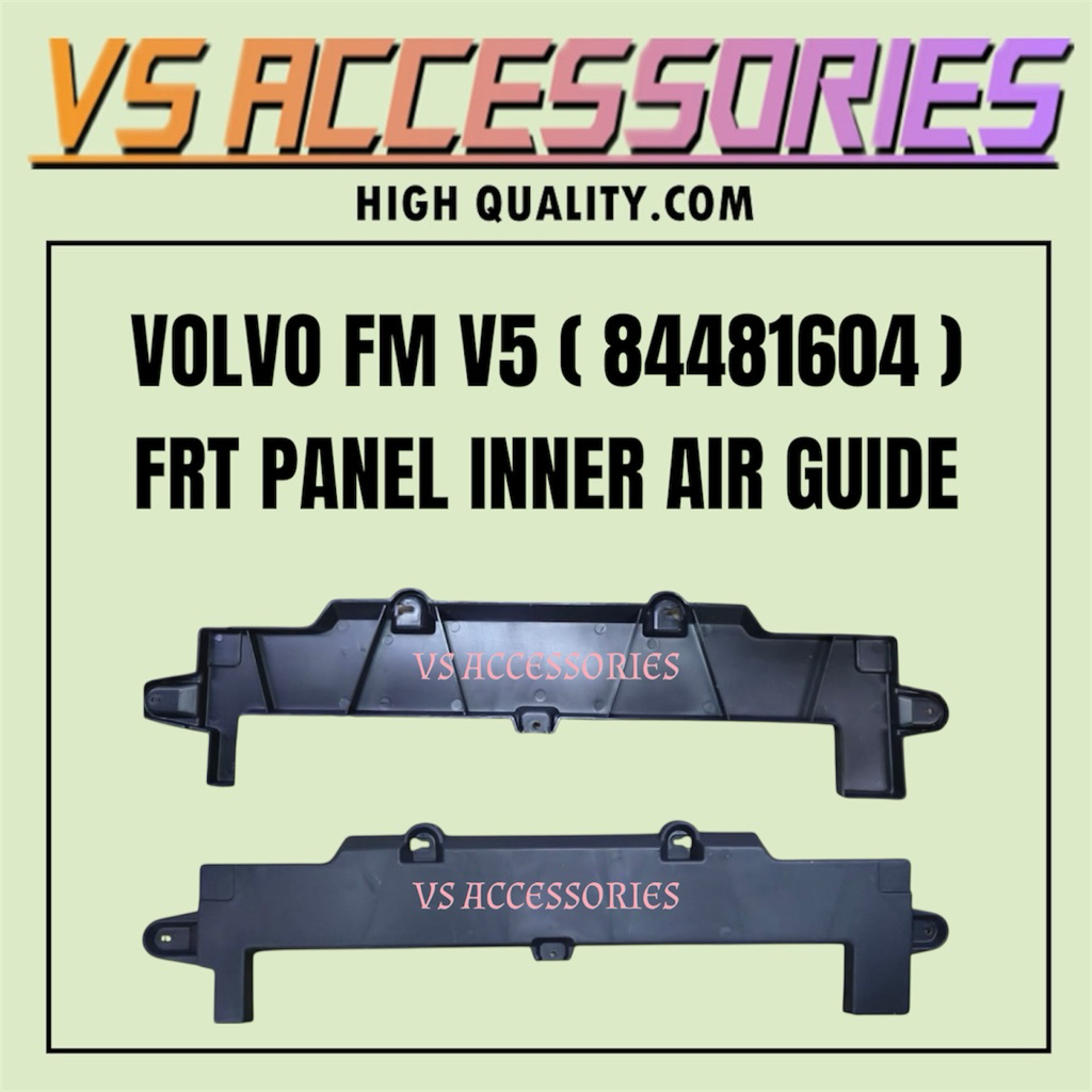 VOLVO FM V5 ( 84481604 ) FRT PANEL INNER AIR GUIDE