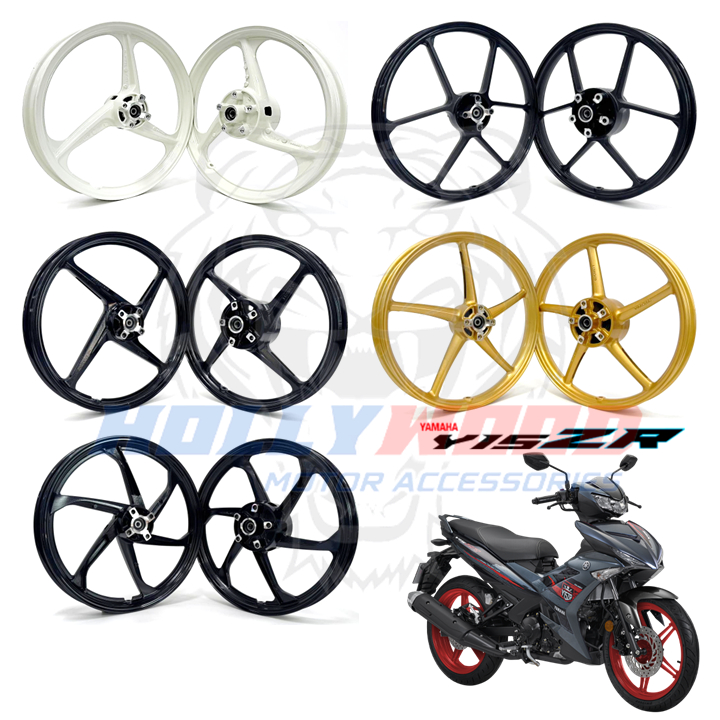 YAMAHA Y15 Y15ZR SPORT RIM ENKEI 3 BATANG 4 BATANG 6BATANG LIMITED SP522 FG511 FG505 COMBO DISC