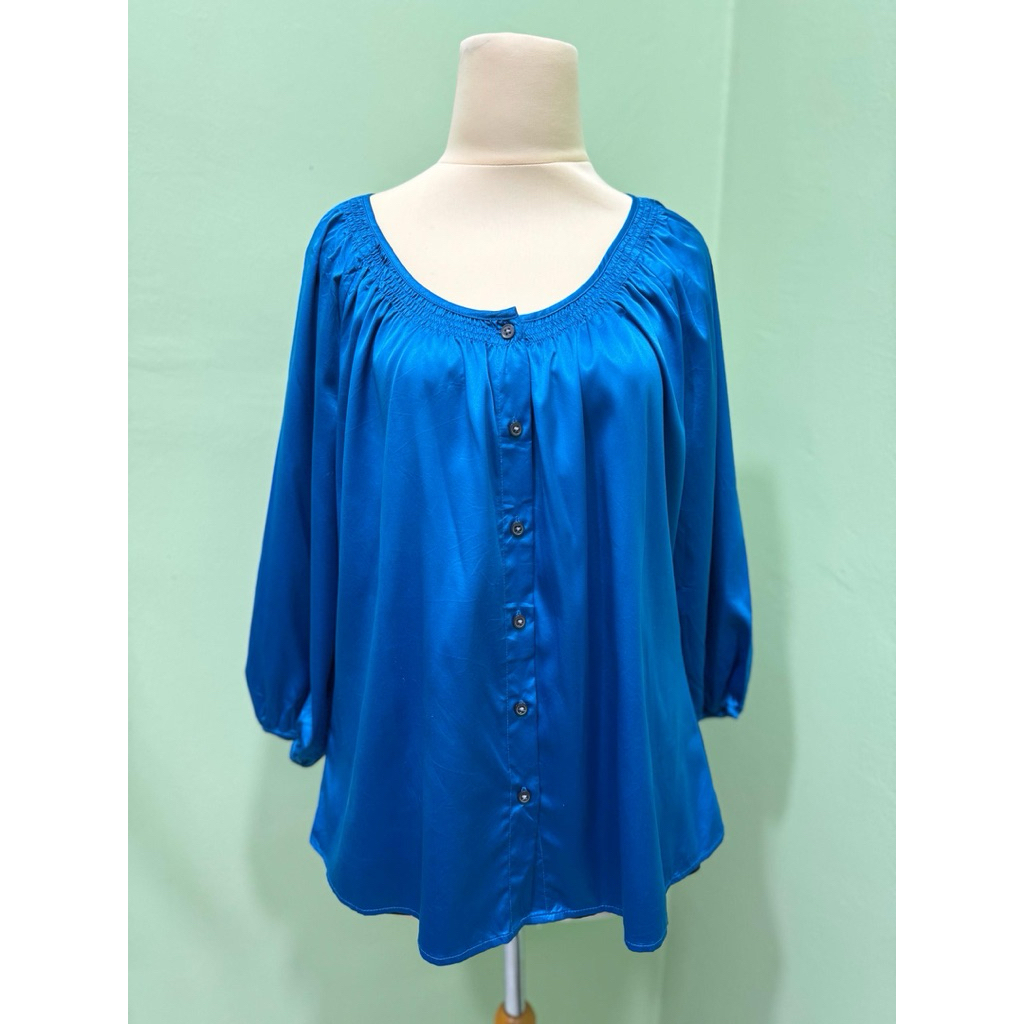 K39 express เสื้อเชิ้ตแขนยาว