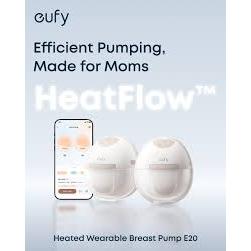 EUFY E20 สวมใส่ด้วยมือที่ทนทานฟรี