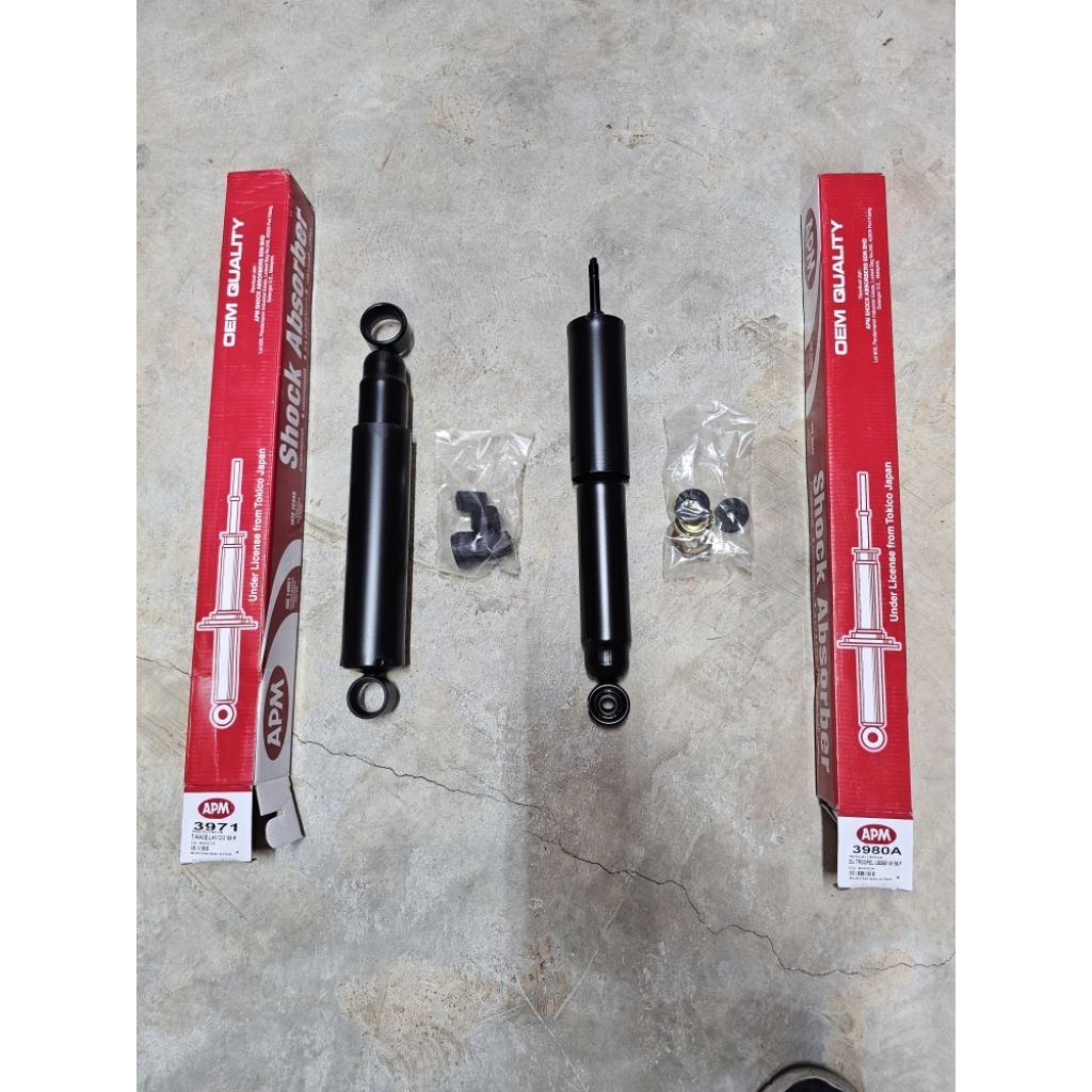 (APM)TOYOTA LH112,LH113,RZH112 ABSORBER