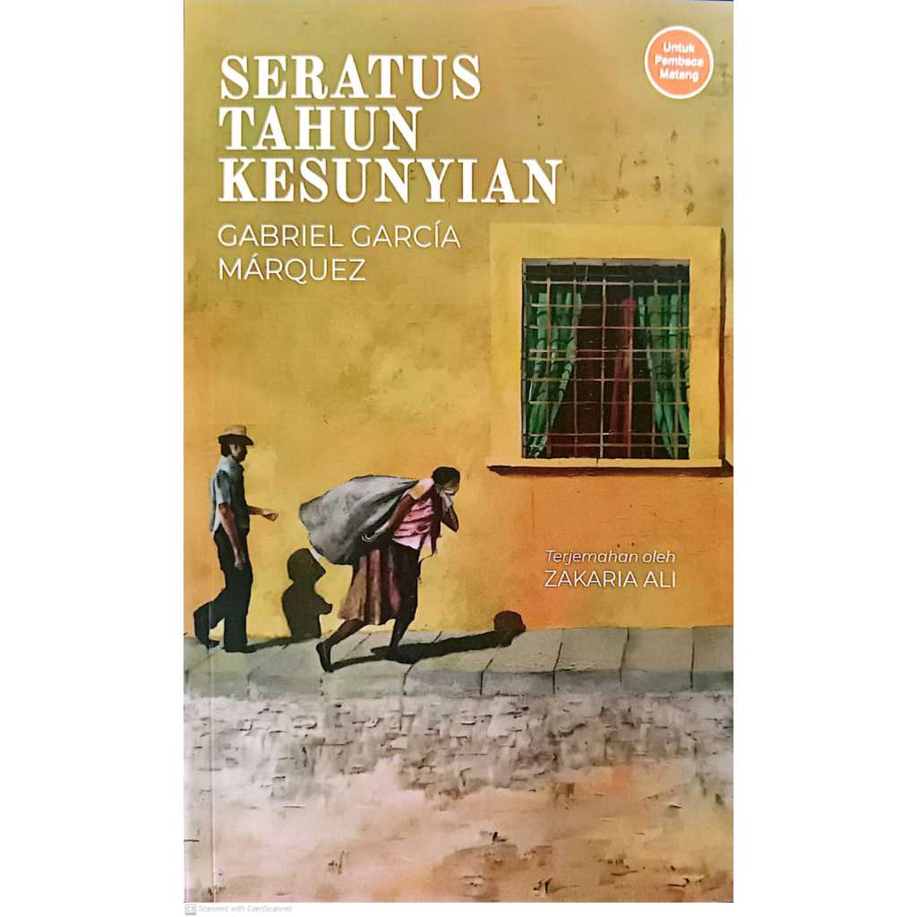 ONE YEAR OF JURISTIAN, Gabriel Garcia Marquez (BIB)