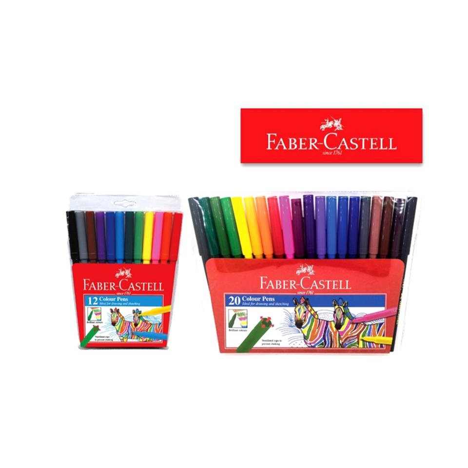 (ESA)FABER CASTELL MAGIC COLOUR PEN