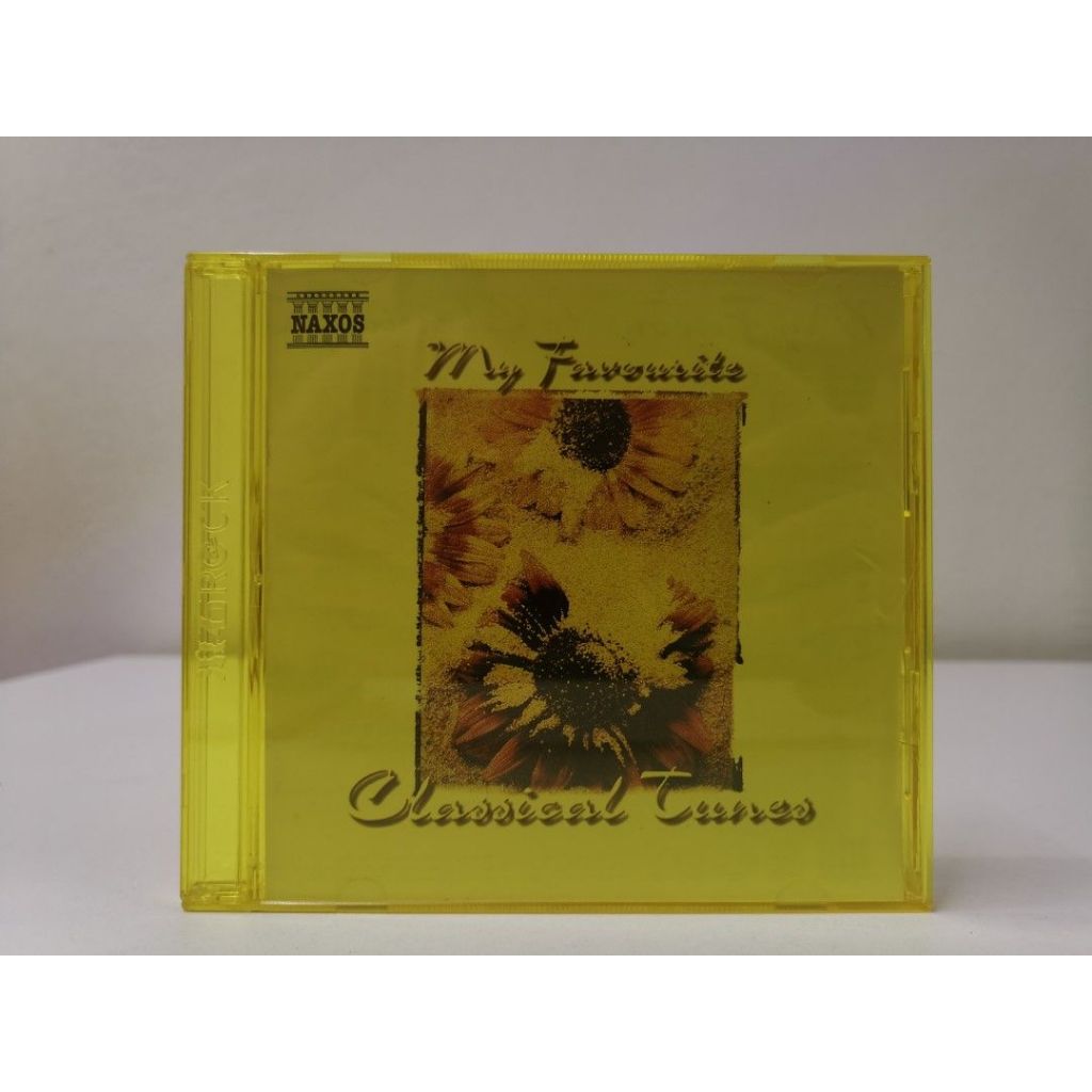 (CD) NAXOS - เพลงคลาสสิกยอดนิยม