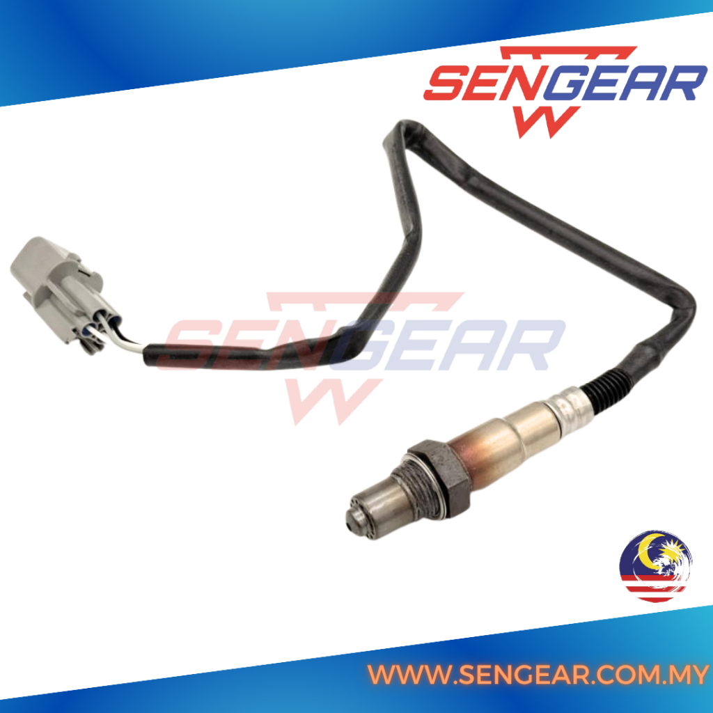 Hyundai Veloster / Kia Rio Ub / Soul / I20 / I30Rear (Downstream) Air Fuel Oxygen Sensor Exhaust O2 