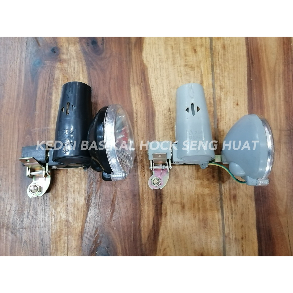 CTB JENGKI MINI BICYCLE DYNAMO LIGHT