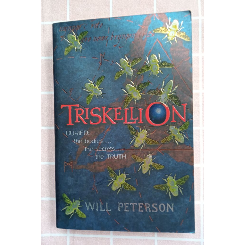 Preloved TRISKELLION จะ Peterson