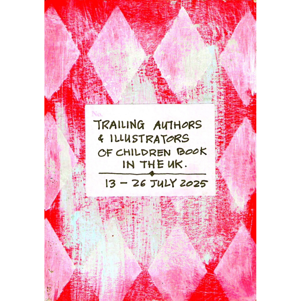 Zine: UK Travel Journal โดย Emila