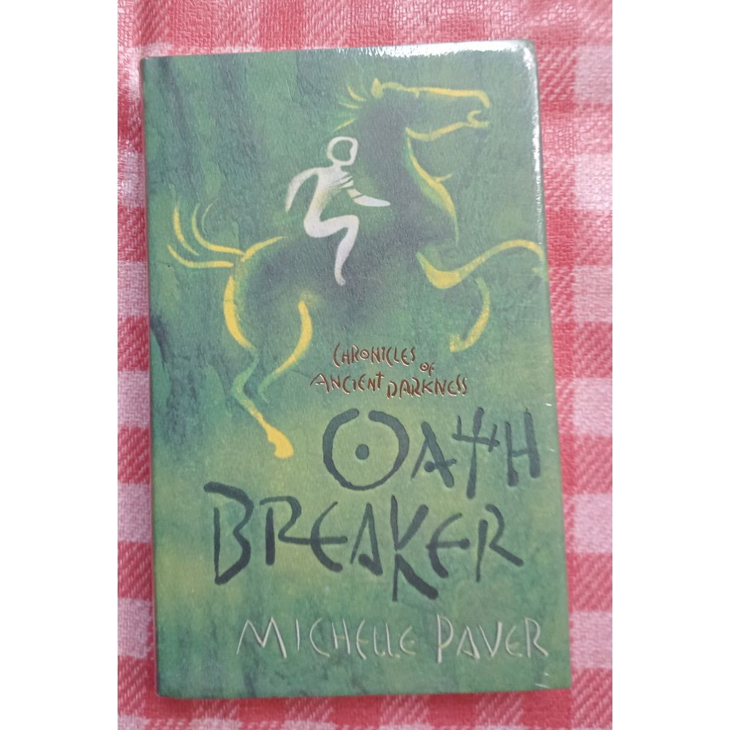 Preloved OTH BREAKER Michelle paver