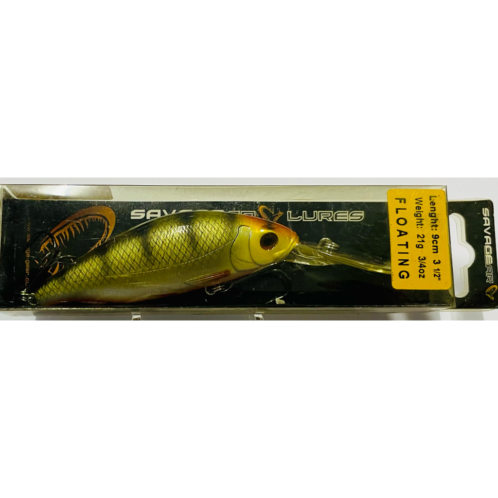 SAVAGE GEAR DIVING PREY90