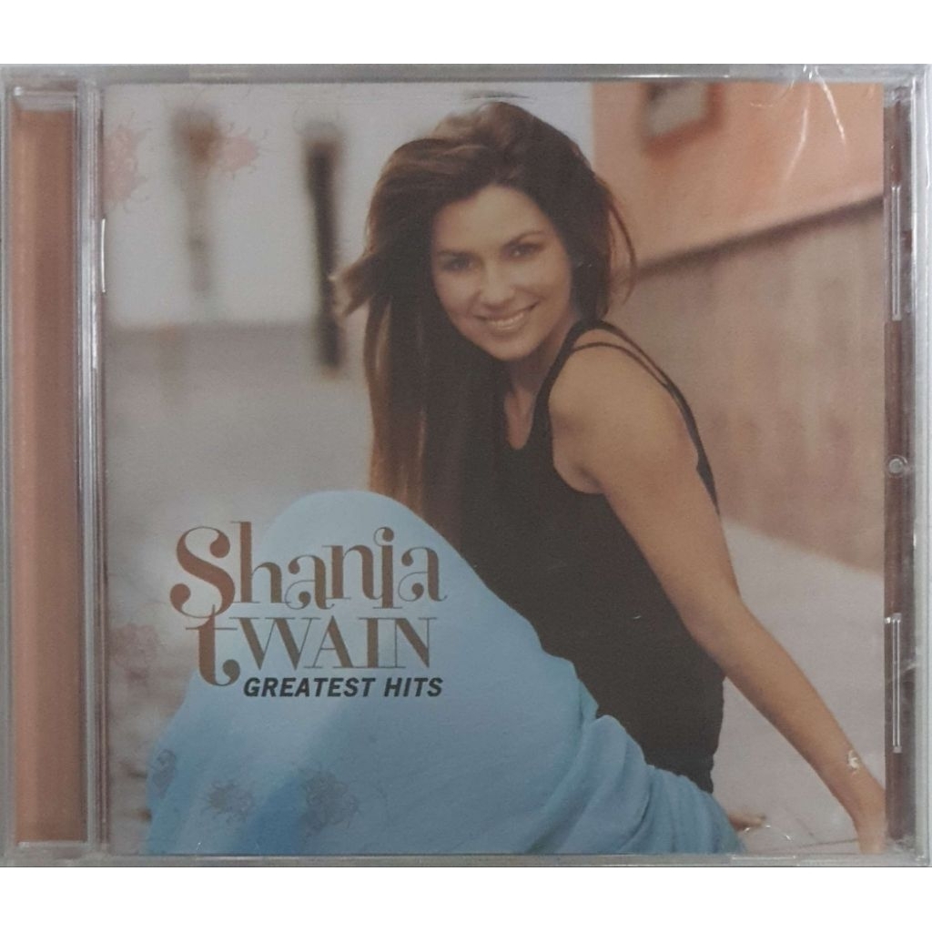 Shania Twain - Greatest Hits (CD)
