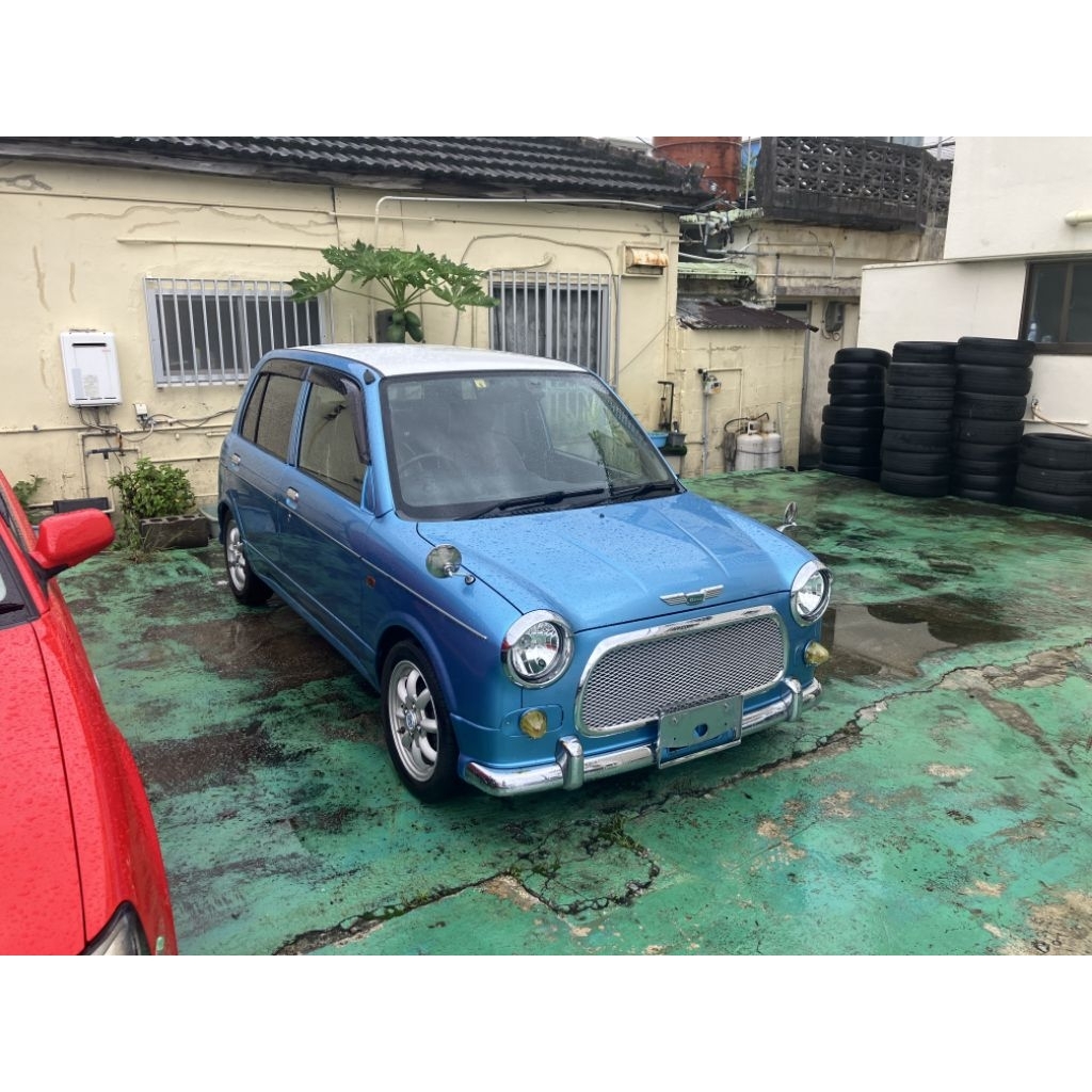 ไฟหน้า JDM HID daihatsu Mira l7 Gino Japan