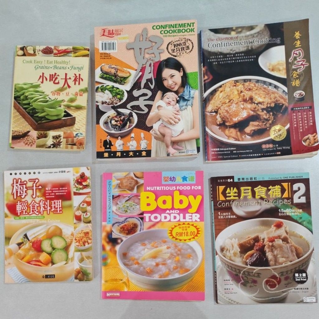 ใช้แล้ว. XD5-811C หนังสือปรุงอาหาร เนยเทียม Recipe