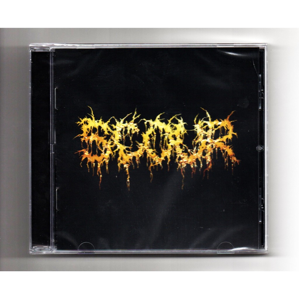 Scour - สีทอง ( CD ) 2025
