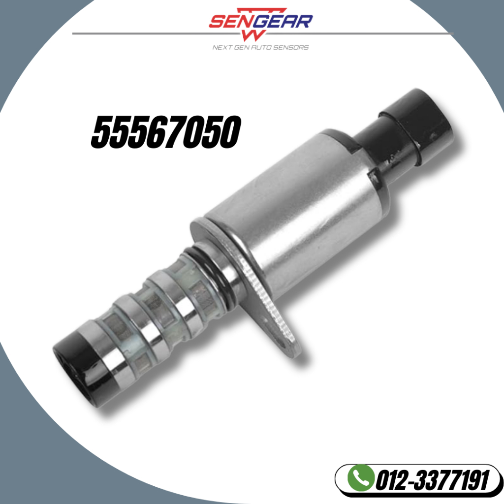 CHEVROLET CRUZE / ORLANDO / AVEO / AVEO 5 TIMING SOLANOID OIL CONTROL VVTI VALVE SENSOR OCV 55567050