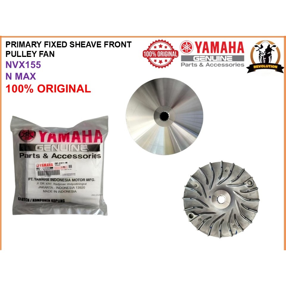 SHEAVE PRIMARY FIXED PULLEY NVX155 / NMAX155