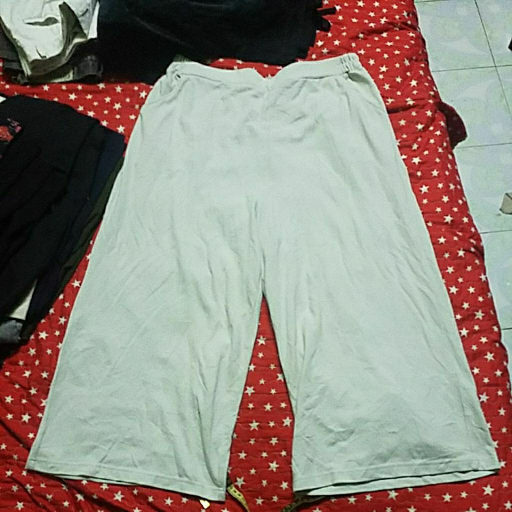 BAGGY PANT WOMEN SIZE 34 44X36 INCH