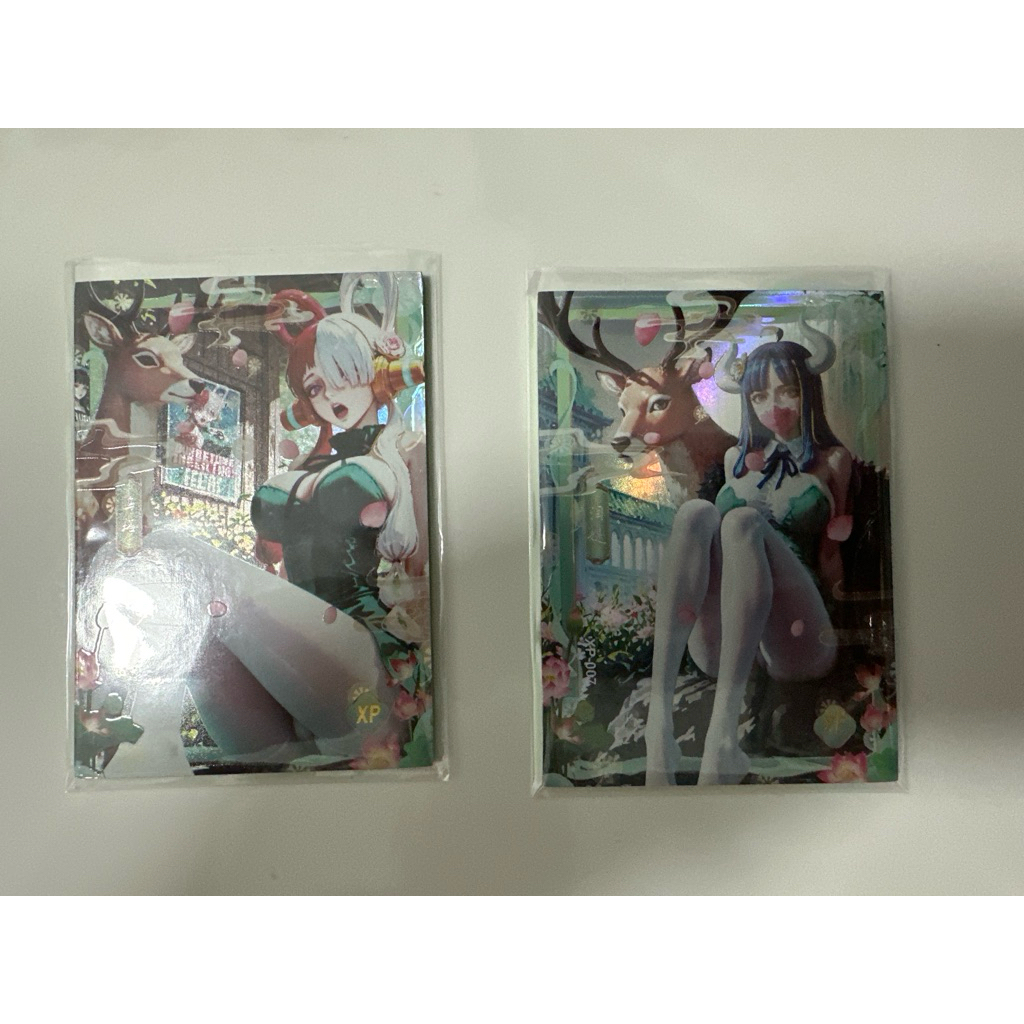 Uta / Ulti - One piece - CCG - หมายเลขซีเรียล