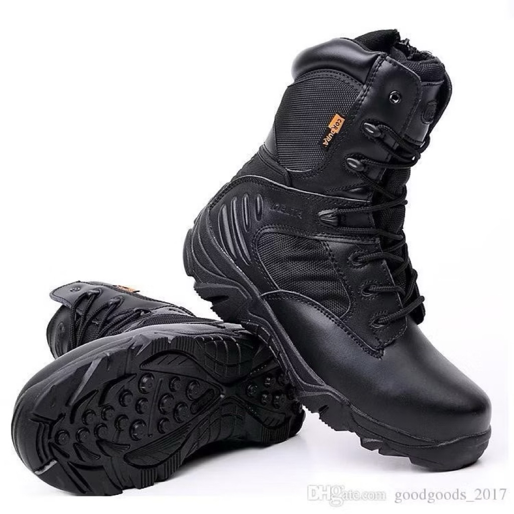 DELTA TACTICAL BOOTS รองเท้าผู้ชาย