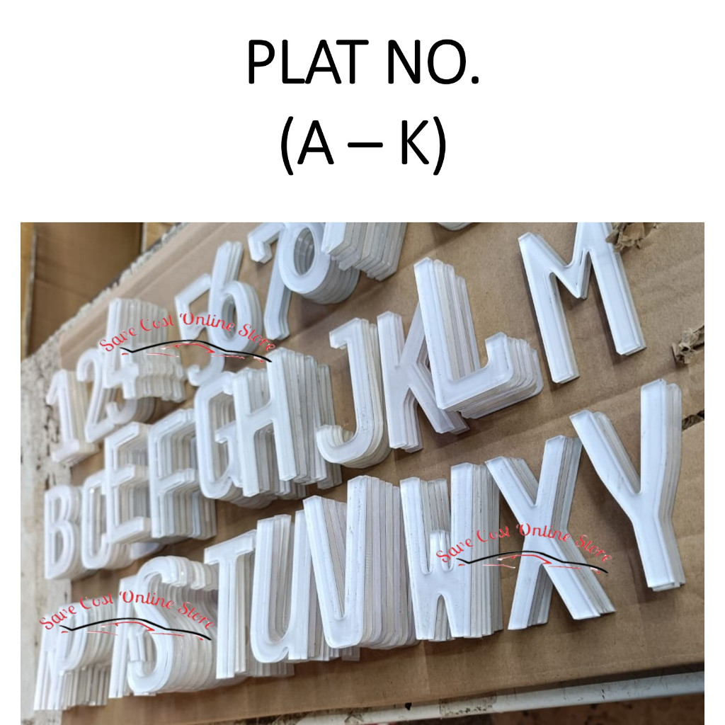 CAR PLATE NUMBER (CRYSTAL) CRYSTAL AIRLINE NUMBER (AK)