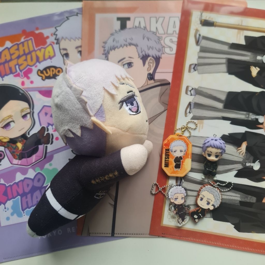 [ ชุดใช้แล้ว ] Takashi Mitsuya TOKYO REVENGERS