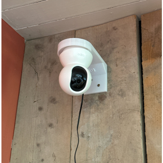 TP-Link Tapo C200C ขายึดติดผนัง