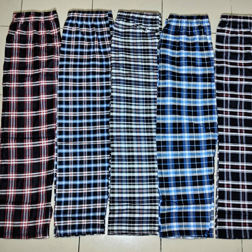 Rm6.99 เฉพาะกางเกงนอน ผ้านิ่ม ผ้าคอตตอน