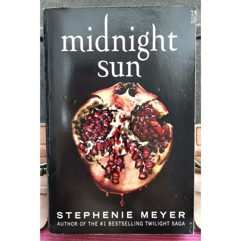 Stephenie Meyer - MIDNIGHT SUN -A Novel (The Twilight Saga Book 5)