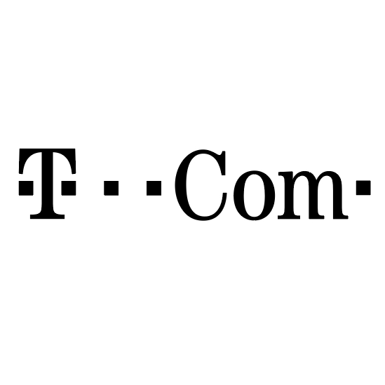 T mobile com sponsor สีดําสําหรับเจอร์ซีย์