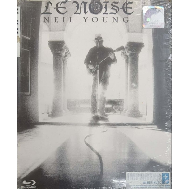 Neil Young - Le Noise (บลูเรย์)