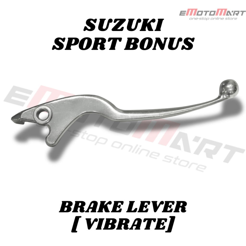 มือเบรกรถจักรยานยนต์ - SYM Sport Bonus 110 -Vibrate BRAKE TANGAN SYM SPORT BONUS VIBRATE
