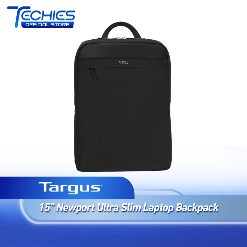 Targus 15 Newport Ultra SlimLaptop Backpack TBB598/TBB59806