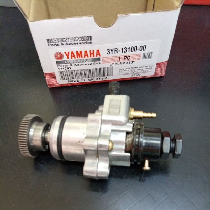Y110 2T ปั๊ม Yamaha 3YR
