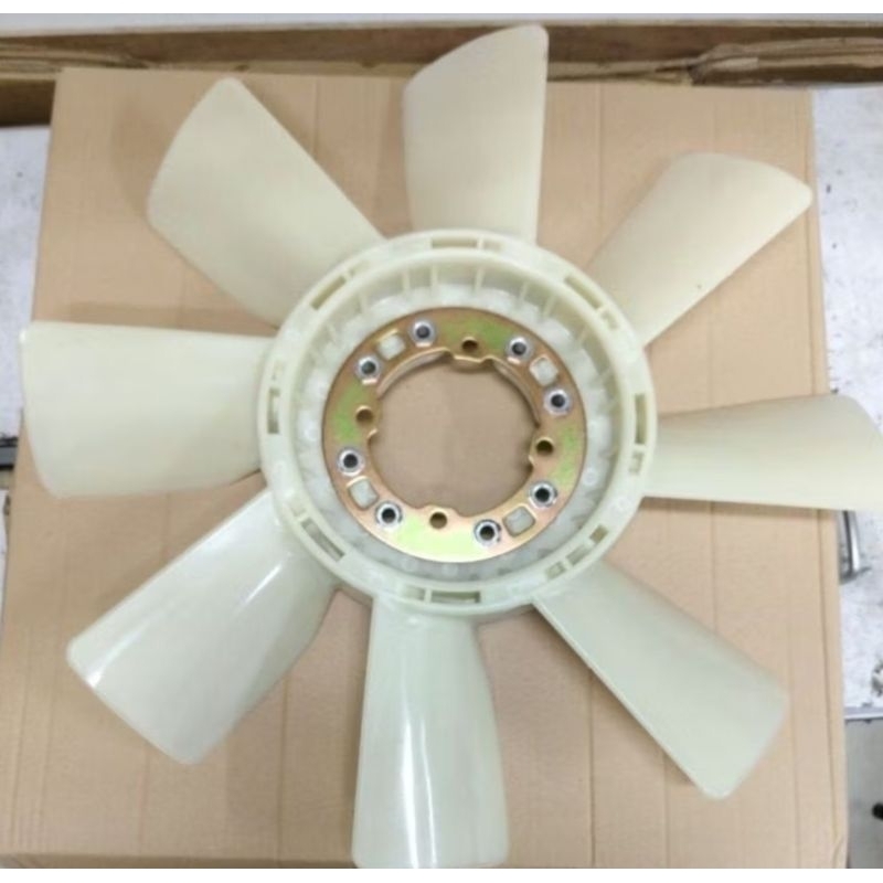 1-13660140-0 ใบมีดพัดลม (8B) สําหรับ HITACHI EX200 EX200-2 6BD1