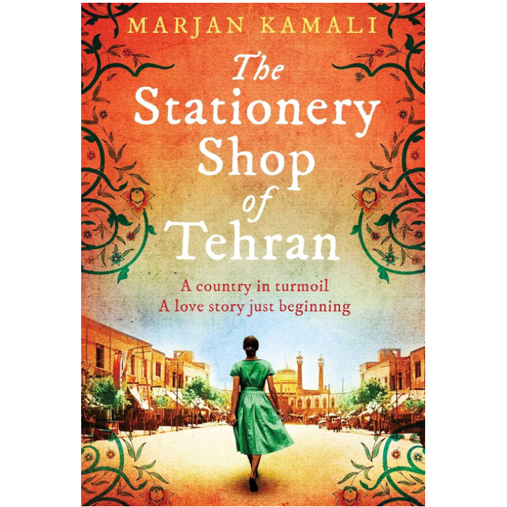 The Stationery Shop of Tehran / 20th Centuryประวัติศาสตร์ Romance