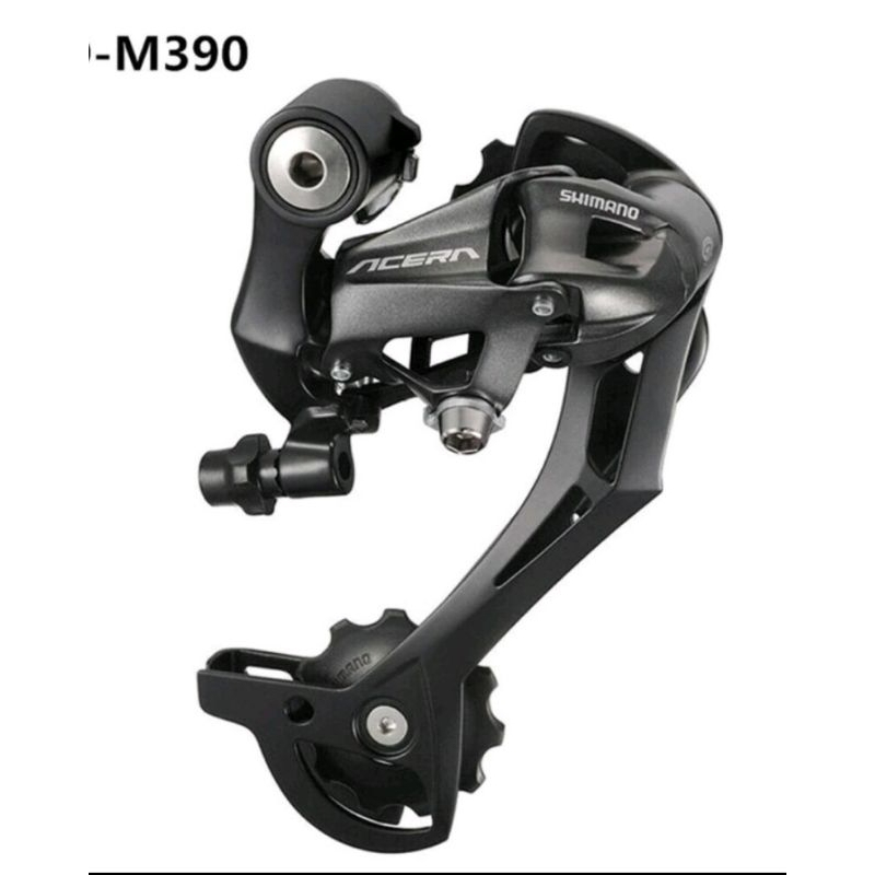 สับจานจักรยาน 9 ความเร็วด้านหลัง 3X9 27 Speed Shifter Shift Mountain MTB Bike Shifter สับจานจักรยาน