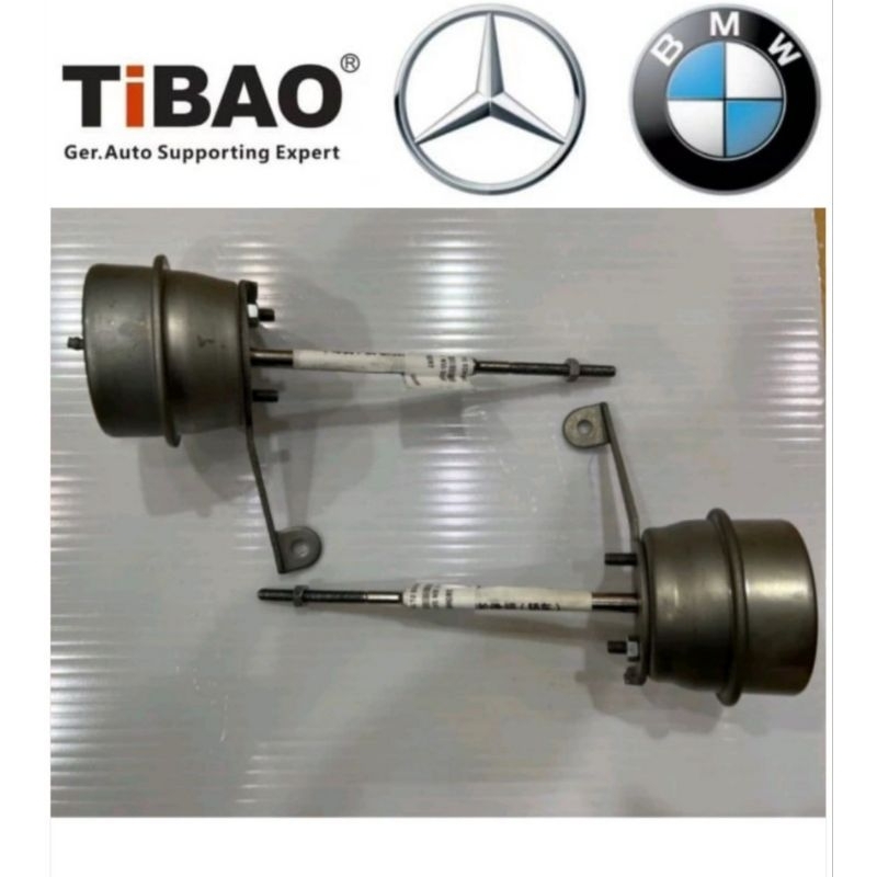 (TiBAO) BMW F02 735i F10 535i N55 TURBO AIR WASTEGATE