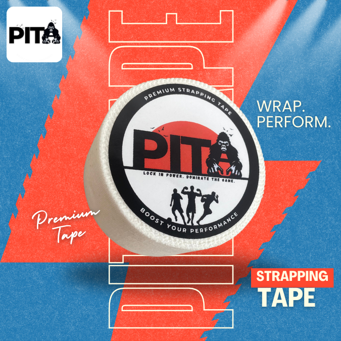 Pita Sport Tape - เทปรัด (STANDARD QUALITY)