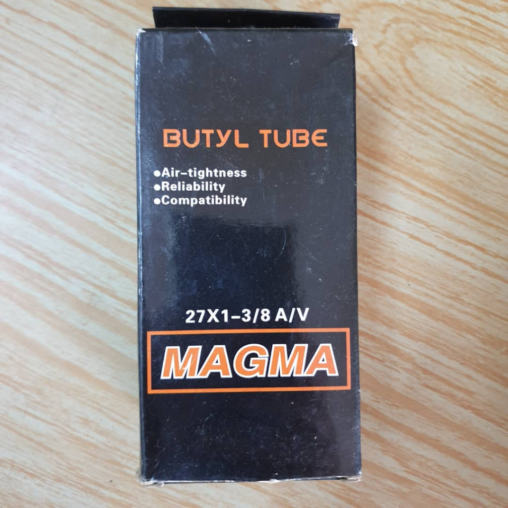 Magma 27x1 3/8 AV Tiub Basikal ขอบ 27 Inci
