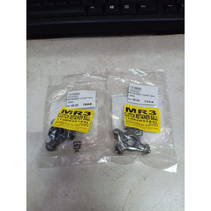 RETAINER COMP BALL MR3/MR3 OE