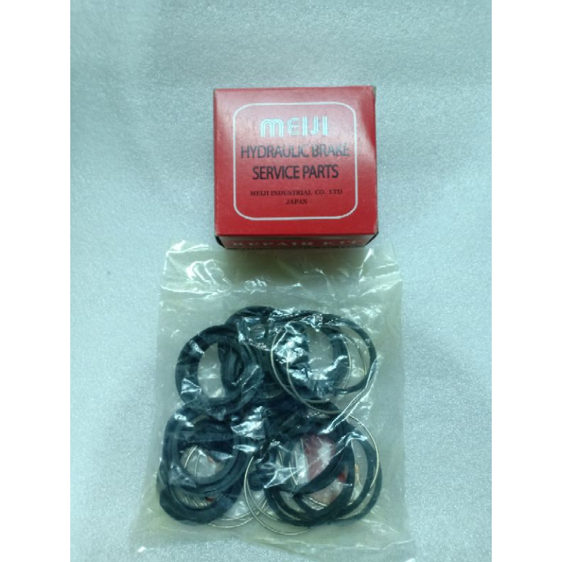 TOYOTA J80(F), HZ J80(RR) FRT 54.5MM DISC BREAK KIT (04479-60020F) 1SET