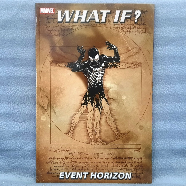 What If: Event Horizon TPB 1 1st Print (Marvel Comics) Avengers, Spider-man, Wolverine, X-Men (Peter